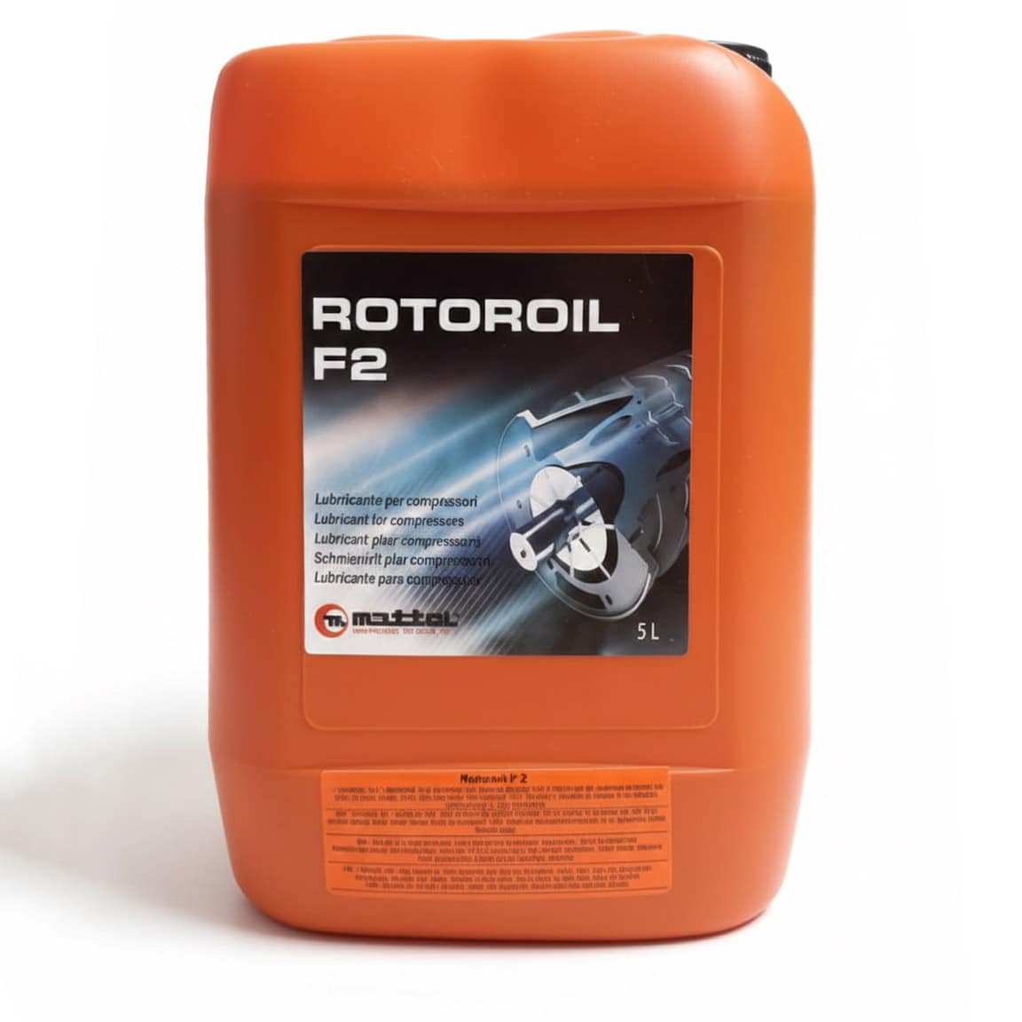 Rotoroil F2 1 Rotoroil F2 — изображение 1